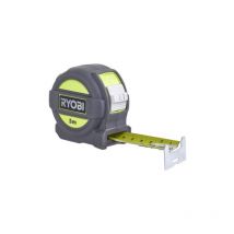 Mètre Ruban Ryobi - 5m - Rtm5m - Bricoman