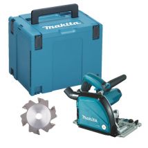 Fraiseuse Pour Plaque Aluminium 1300w Ø118mm Dans Coffret Makpac - Makita Ca5000xj - Bricoman