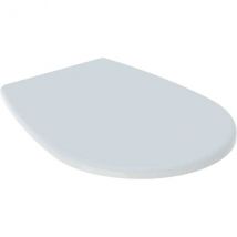 Geberit Renova Nr.1 Siège Wc Avec Couvercle, 572165000 - Bricoman