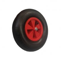 Roue De Brouette Gonflable Ø320mm : Robuste Et Performante - Bricoman