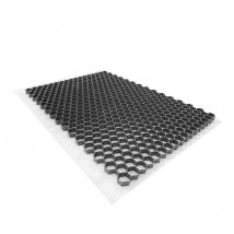 Palette De 11 Stabilisateurs De Graviers - Lot De 10m² - Gris - 120 X 80 X 3 Cm - Easystab - Bricoman