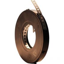 Bande Perforée 10m - 19x0,75 Dq - Bricoman