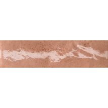 Carrelage Sol / Mur Faience Effet Zellige Rose - Miniature Soda Rosa Corallo J379 - Bricoman