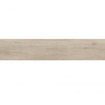 Carrelage Imitation Parquet Rectifié Maryland Haya R10 20x120 Cm - 1.20 M² - Bricoman