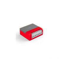 Module De Commande Wifi Access - Pour Volets Roulants - 1000w Max - Rouge - Bricoman