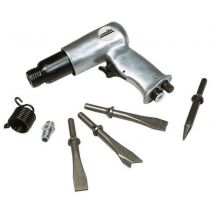 Mecafer Marteau Burin Pneumatique 150mm - Bricoman