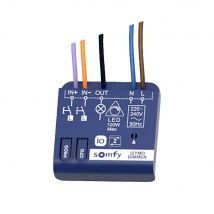 Micro-récepteur Io Izymo Pour Éclairage Avec Variation - Bricoman