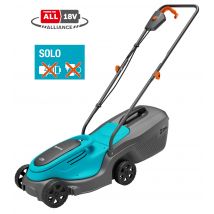 Gardena Tondeuse Powermax 30/18v Power For All. < 150 M². Largeur De Coupe 30 Cm. Sans Batterie. (14630-55) - Bricoman