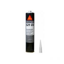 Colle Mastic Hybride Sika Sikaflex 521 Uv - Blanc - 300ml - Bricoman
