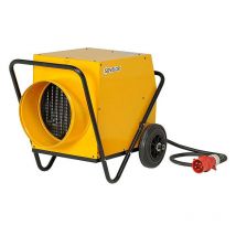 Chauffage Mobile Électrique Triphasé 30 000w Sovelor C30g - Bricoman