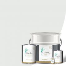 Peinture Murs Et Plafonds Blanc Teinté Drap, Satin 3l, Peinture Biosourcée Colibri - Bricoman