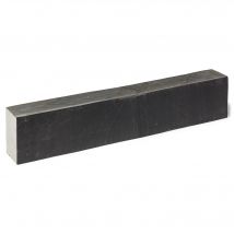 Bordure De Jardin Ardoise Noire 50x10x6 Cm (à L'Unité) - Ro'ma Nature - Bricoman