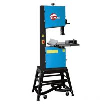 Scie À Ruban Leman Sru470 - 470 Mm - 230v - 1900w - Bricoman