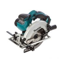 Scie Circulaire 18v Lxt Ø 165 Mm (machine Seule) - Makita Dss611z - Bricoman