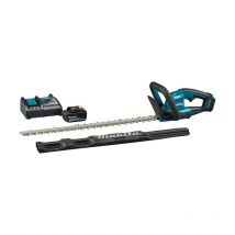 Taille-haie Sans Fil - Lxt 18v - Makita - Duh606rf - 1 Batterie 3,0ah - 600 Mm - Bricoman