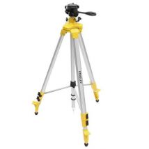 Trépied Alu À Tête Pivotante 97 À 250cm Dewalt Filetage 1/4 Pour Laser X3 - Stht77643-1 - Bricoman