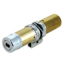 Cylindre F3d Monobloc Fortissime + 30 Doré Fichet 75056320 - Bricoman