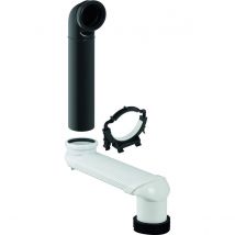 Kit De Coude En S Geberit Monolith Pour Wc Suspendu - Bricoman