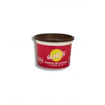 Mastic Vitrier Pur Lin Mondial Naturel Seau 5kg - Bricoman
