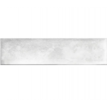 Carrelage Mur Effet Zellige Safi Blanc Nacré 7,5x30 Cm - Réflex Boutique - Bricoman