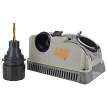 Tivoly • Affûteuse De Forets Drill Doctor Dd750 Xp Ø 2,5 À 19 Mm • Affûtage 118° À 135° Dépouille Conique Et Pointe En Croix - Bricoman