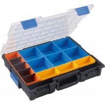 Coffre De Rangement 15 Compartiments - Bricoman