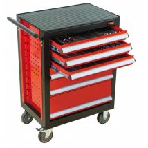 Mob - Servante Baseliner 6 Tiroirs 173 Pièces - Bricoman