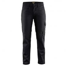 Pantalon De Travail Femme Blaklader Industrie Noir 52 - Bricoman