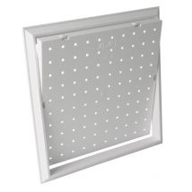 Trappe De Visite Carré Pour Baignoire 4 Carreaux 150x150 Nicoll Tv15 - Bricoman