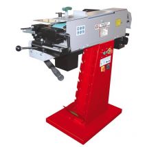 Ponceuse A Bande Metal - 2500w - 400v - Bricoman