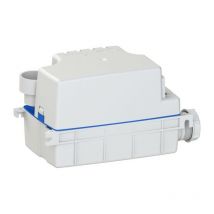 Pompe De Relevage De Condensats - Sfa - Sanicondens Clim Maxi - Platine Réversible A 180° - Bricoman