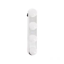 Xanlite - Éclairage De Miroir À Piles (incluses) - 200 Lumens - Blanc Neutre - Ecm200pw - Bricoman