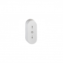 Rosace À Cache Pour Poignée De Châssis Entraxe 43 Mm Blanc 9010 - Bricoman