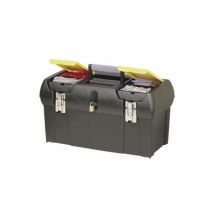 Caisse À Outils Seriepro Stanley - 48cm - Bricoman