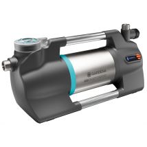 Gardena Pompe D'Arrosage De Surface 6300 Silentcomfort. 1050 W. 6300 L/h. 4,9 Bars. Puissante Et Silencieuse. Fonctions Bluetooth. (09058-20) - 