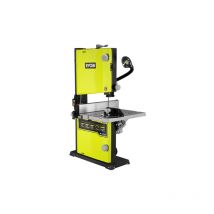 Scie À Ruban Stationnaire Ryobi 250w - 228 Mm - Rbs250g - Bricoman