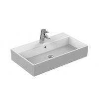 Ideal Standard - Lavabo À Poser Ou Fixer 71x42cm En Grès Fin Percé 1 Trou - Strada Ideal Standard - Bricoman