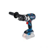 Perceuse-visseuse À Percussion Sans-fil Bosch Gsb 18v-110 C - 0 601 9g0 309 Professional (vendu Sans Batterie) En Carton - Bricoman