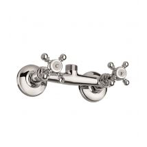 Mélangeur Douche Sortie Haute Tiffany - Bricoman