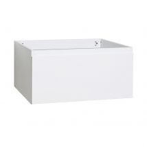 Caisson De Salle De Bain - Meuble Bas Rangement Salle De Bain - Will - Bricoman