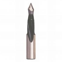 Mèche À Percer Carbure Pour Bois Classic Ø 5 Long. 70 Long. Utile 35mm Sens R (droit) - Bricoman