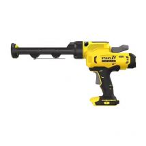 Pistolet À Mastic - Lithium 18v - Sans Batterie - Sfmce600b-xj Stanley Fatmax V20 - Bricoman