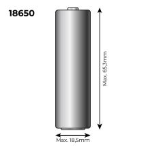 Batterie Rechargeable Au Lithium Edm 3,7 V 2300 Mah - Tecnomat