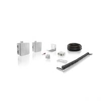 Kit De Sécurité De Portillon - Dexxo Pro - Bricoman