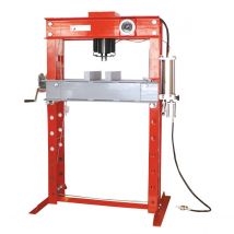 Presse Hydraulique D'Atelier 45 Tonnes - Bricoman