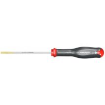 Tournevis Électricien Plat 4, L.100 Mm Facom - Bricoman