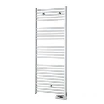 Sèche Serviettes Électrique Atoll Spa Bluetooth 500w Blanc Étroit Acova Tsl 050 040 Tf - Bricoman