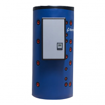 Ballon Primaire 500l Avec Échangeur Fixe Et Production D'Eau Chaude Sanitaire - Thermador - Bs05pecs1sthe - Bricoman