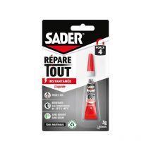 Sader Repare Tout Instantanee 3g Sader - 30621526 - Bricoman