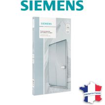 Porte Transparente Siemens Pour Coffret 3 Rangées, Ip40, Ik07, Dimensions 475 X 250 X 32 Mm - Tecnomat